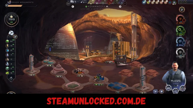 Terraformers Megastructures Free Download PC