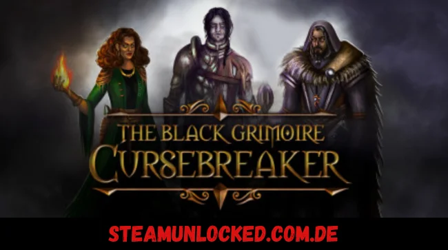 The Black Grimoire Cursebreaker