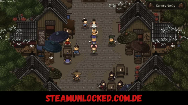 The World of Kungfu Free Download