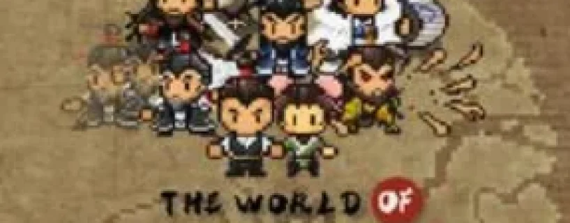The World of Kungfu: Dragon and Eagle Free Download
