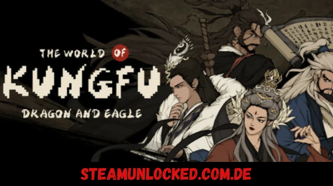 The World of Kungfu