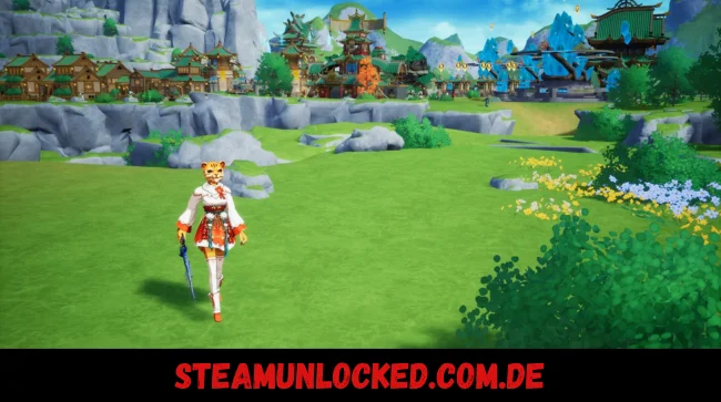 Tiger and Wolf Invasion Free Download