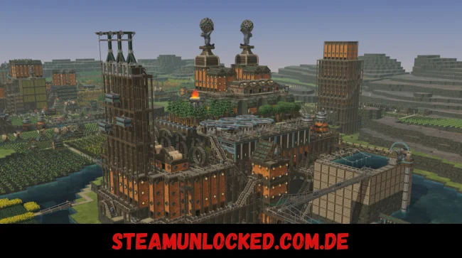 Timberborn Free Download PC