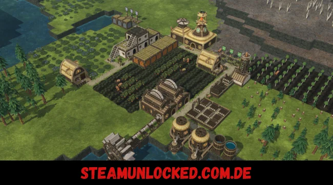 Timberborn Free Download