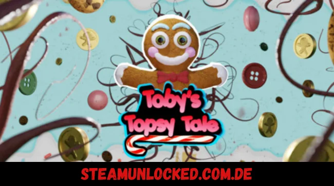 Toby's Topsy Tale