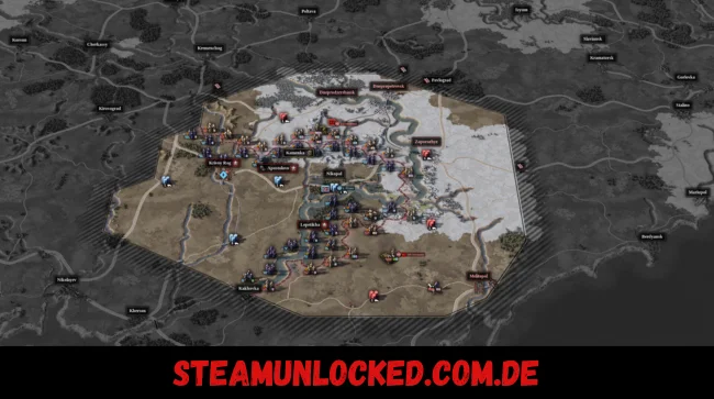 Unity of Command II Free Download