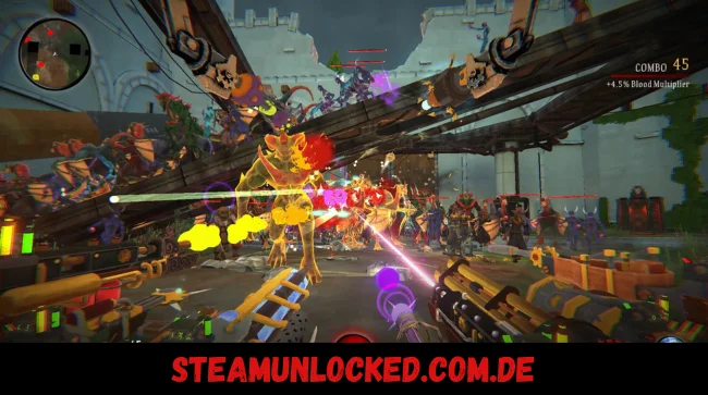 Vampire Hunters Free Download