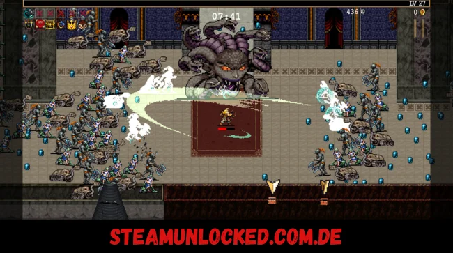 Vampire Survivors Ode to Castlevania Free Download