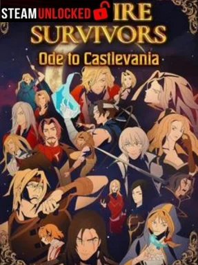 Vampire Survivors: Ode to Castlevania Free Download