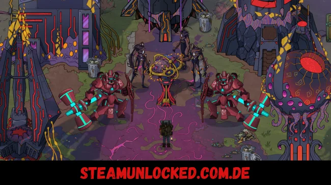 Xenowars Free Download