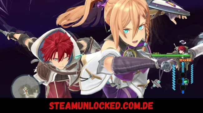 Ys X Nordics Free Download PC