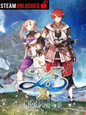 Ys X: Nordics Free Download