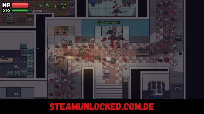 ZERO Sievert gameplay screenshot 2