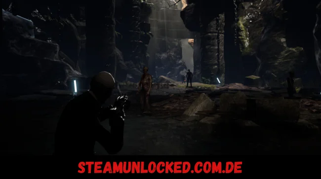 Zombie Shooter TPS Free Download PC