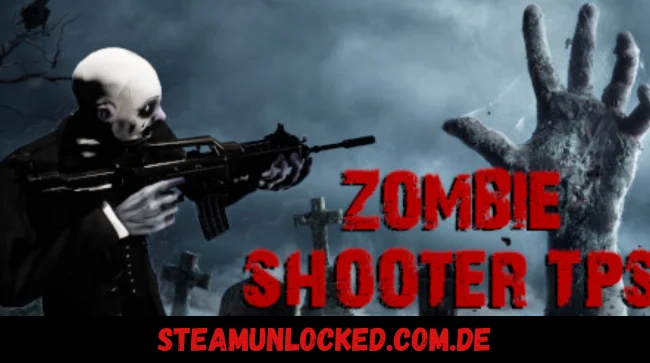 Zombie Shooter TPS