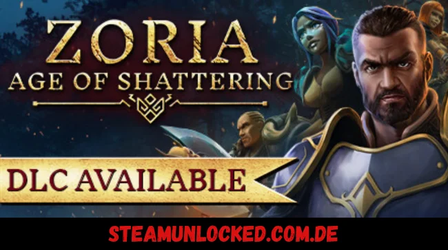 Zoria Age of Shattering