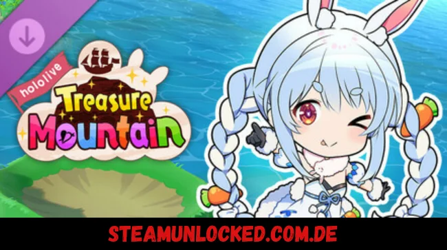 hololive Treasure Mountain