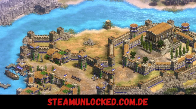Age of Empires II DE - Chronicles Battle for Greece Free Download