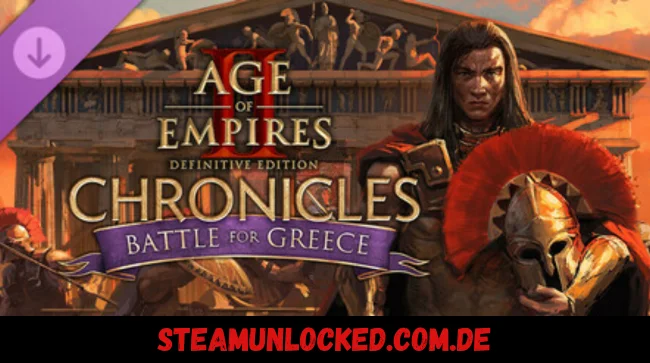 Age of Empires II DE - Chronicles Battle for Greece