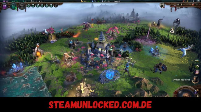 Age of Wonders 4 Ways of War Free Download PC