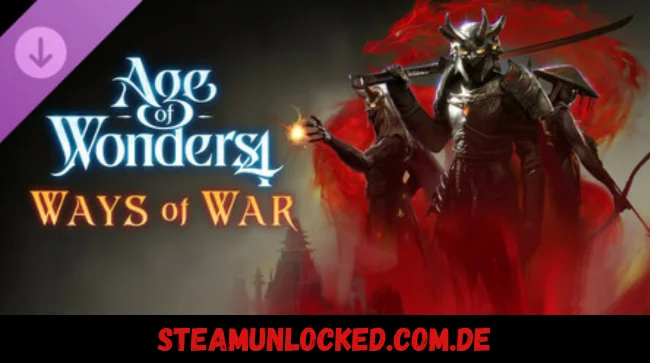 Age of Wonders 4 Ways of War