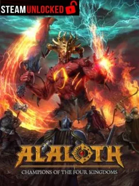 Alaloth: Champions of The Four Kingdoms Free Download