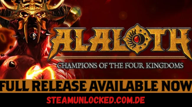 Alaloth Champions of The Four Kingdoms