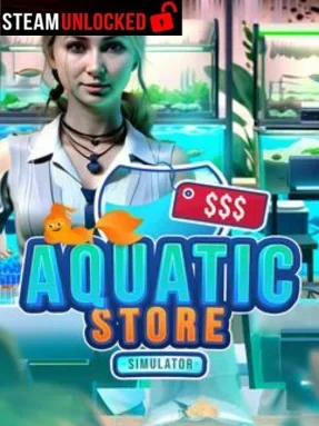 Aquatic Store Simulator Free Download