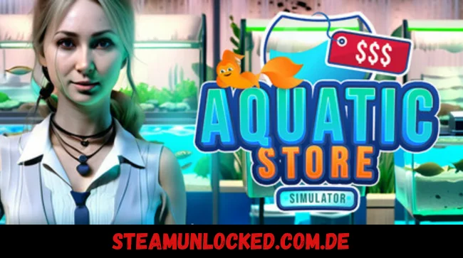 Aquatic Store Simulator