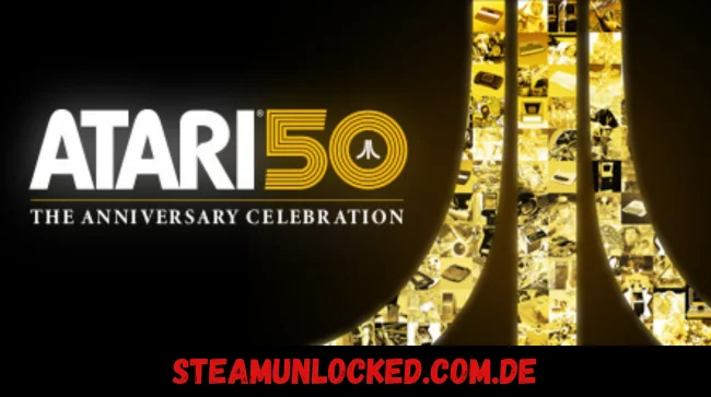 Atari 50 The Anniversary Celebration