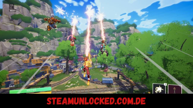 Atomic Picnic Free Download PC