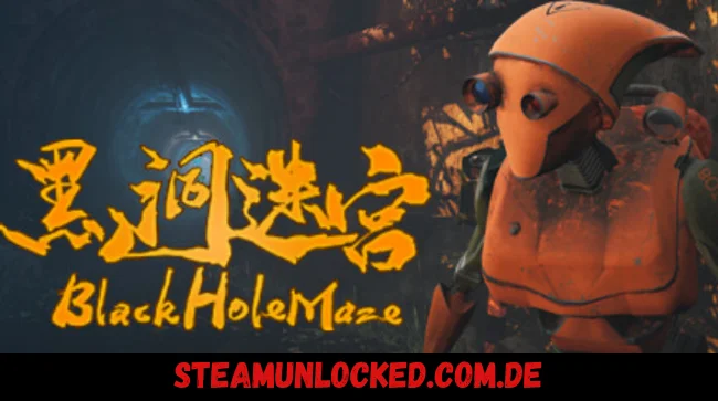 BlackHoleMaze