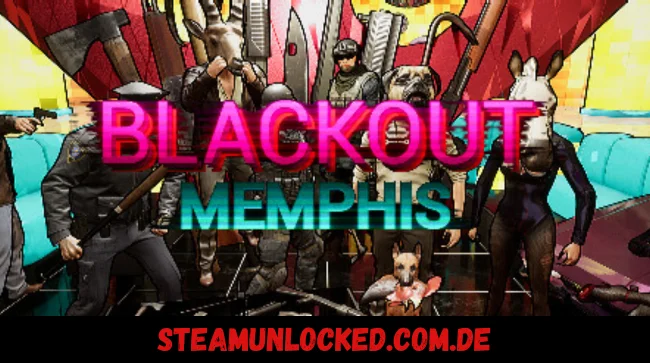 Blackout Memphis