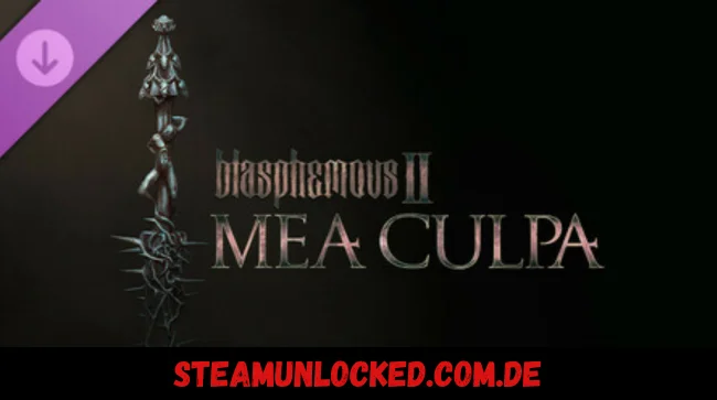Blasphemous 2 - Mea Culpa