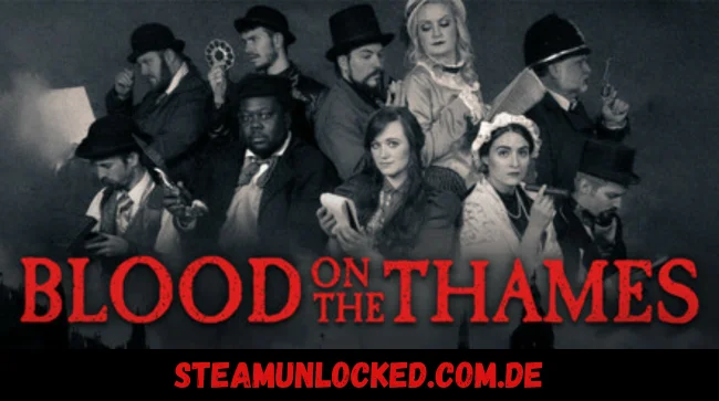 Blood On The Thames