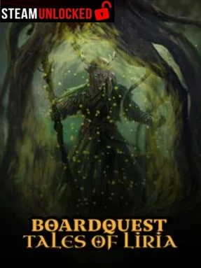 Boardquest: Tales of Liria Free Download