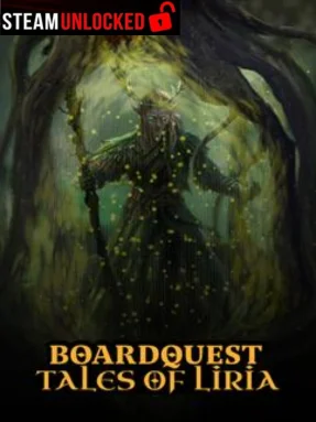 Boardquest: Tales of Liria Free Download