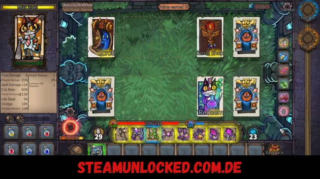 CARD QUEST Free Download PC