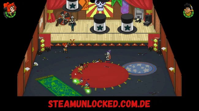 Calcium Chaos Derailed Free Download PC