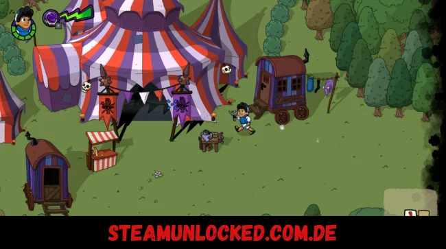 Calcium Chaos Derailed Free Download