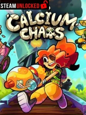 Calcium Chaos: Derailed Free Download
