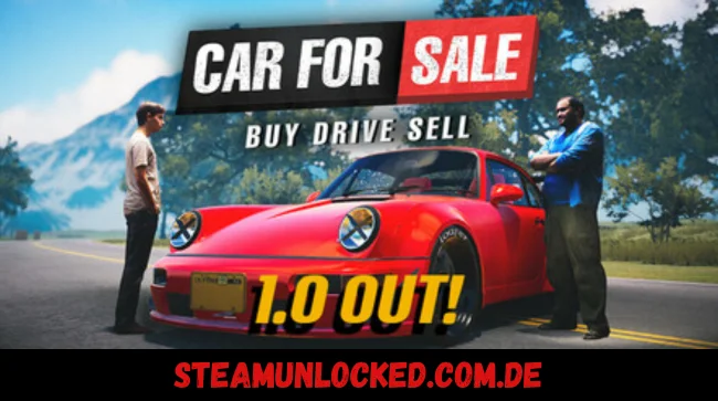 Car For Sale Simulator 2023