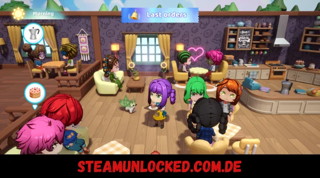 Critter Café Free Download
