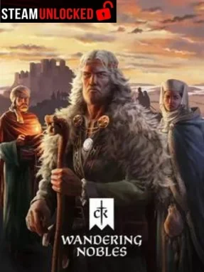 Crusader Kings III: Wandering Nobles Free Download