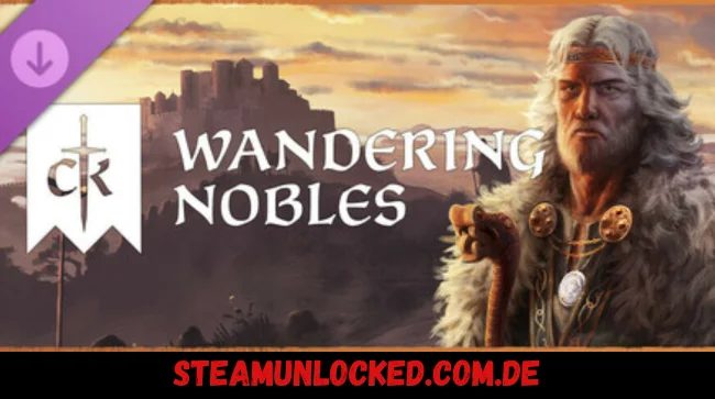 Crusader Kings III Wandering Nobles