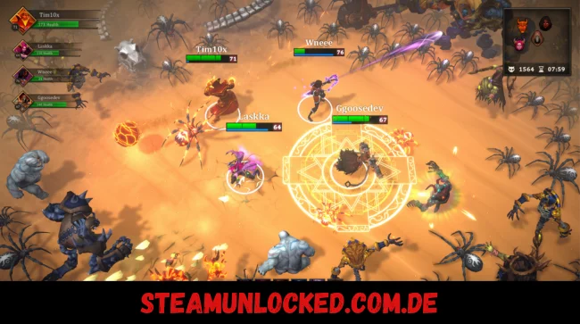 Deathless Survivors Free Download PC