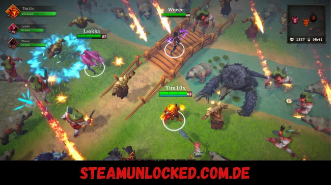 Deathless Survivors Free Download