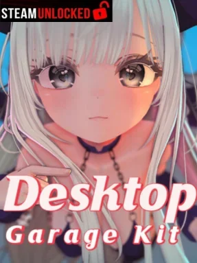 Desktop Garage Kit Free Download (v2.0.6 & Uncensored)