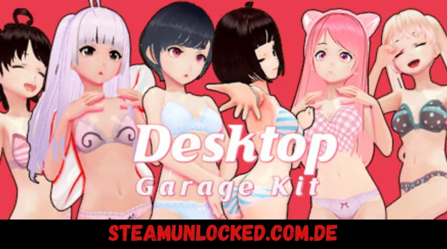 Desktop Garage Kit