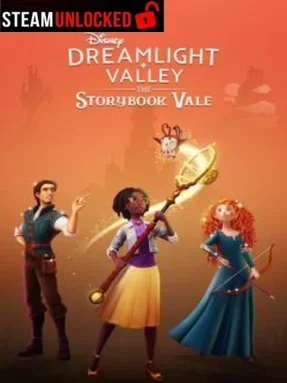 Disney Dreamlight Valley: The Storybook Vale Free Download